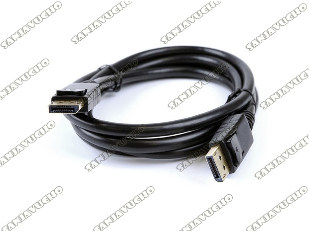&u+ CABLE DISPLAYPORT A DISPLAYPORT 1.8 MTS (3131)